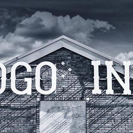 Yogo Inn Lewistown Exteriör bild