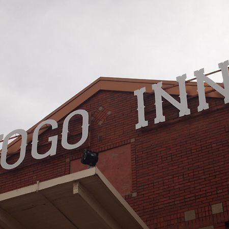 Yogo Inn Lewistown Exteriör bild