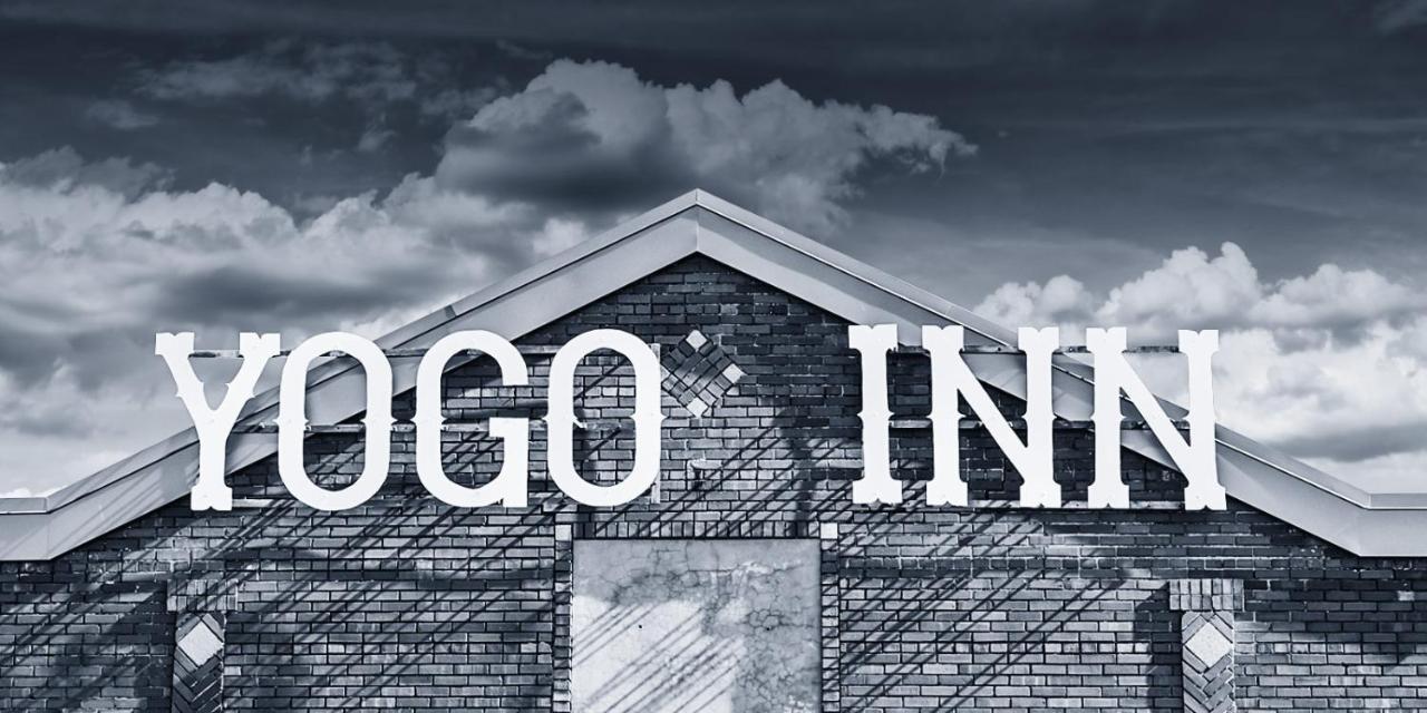Yogo Inn Lewistown Exteriör bild
